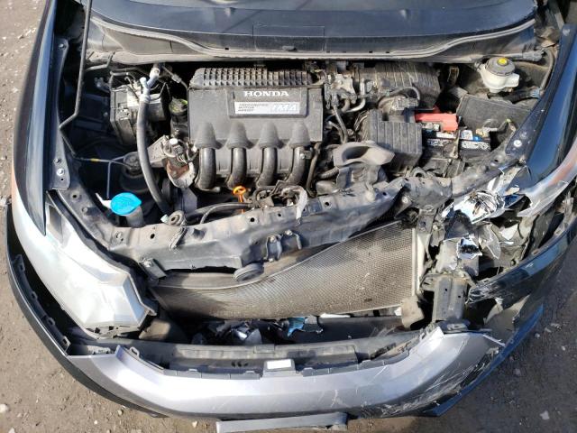 Photo 11 from auction – 2011 HONDA INSIGHT EX with VIN JHMZE2H77BS008480
