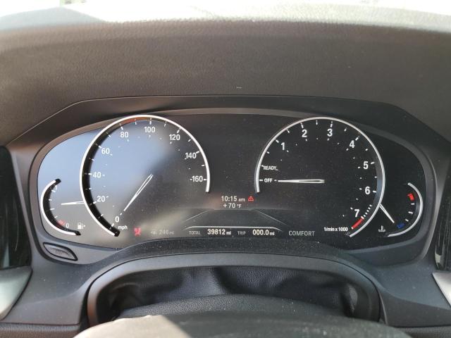Photo 9 from auction – 2020 BMW 330I with VIN 3MW5R1J00L8B41917