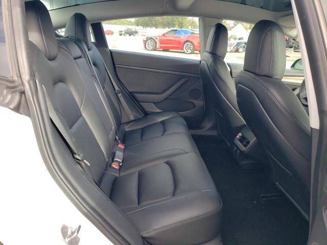 Photo 10 from auction – 2022 TESLA MODEL 3 with VIN 5YJ3E1EA6NF340655