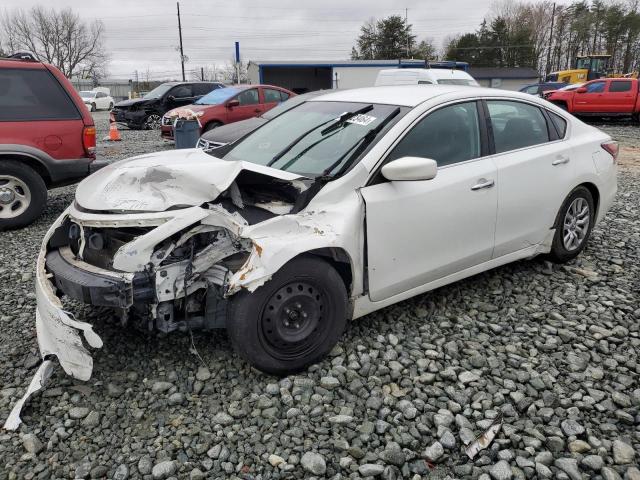 Photo 1 from auction – 2015 NISSAN ALTIMA 2.5 with VIN 1N4AL3AP6FC252406