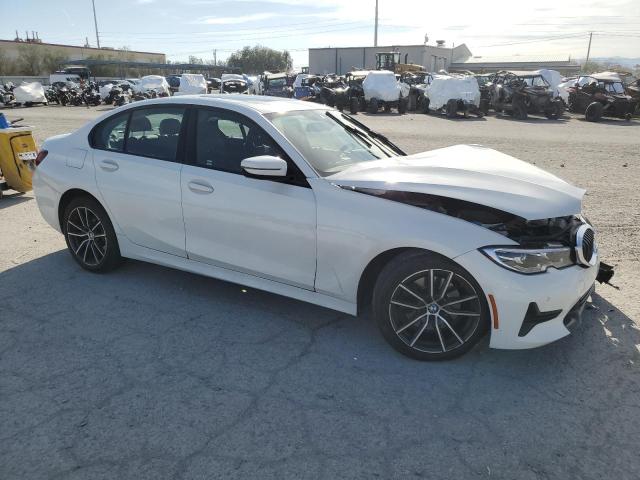 Photo 4 from auction – 2022 BMW 330I with VIN 3MW5R1J08N8C23297