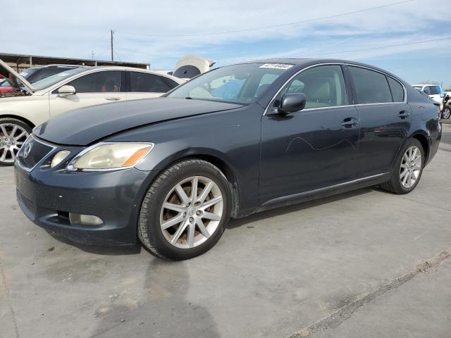 LEXUS GS 300 2006 with VIN JTHBH96S265015544 - Photo from auction
