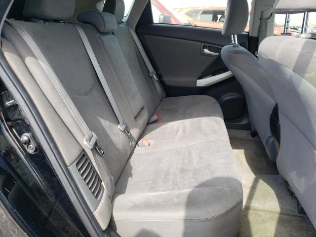 Photo 10 from auction – 2012 TOYOTA PRIUS with VIN JTDKN3DU7C1554482