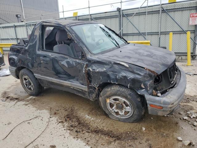 Photo 4 from auction – 2001 CHEVROLET TRACKER with VIN 2CNBE18CX16932158