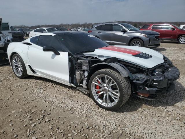 Photo 4 from auction – 2017 CHEVROLET CORVETTE Z with VIN 1G1YU2D65H5601185
