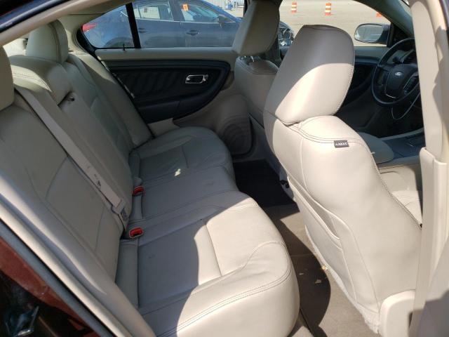 Photo 10 from auction – 2010 FORD TAURUS SEL with VIN 1FAHP2EW8AG166630