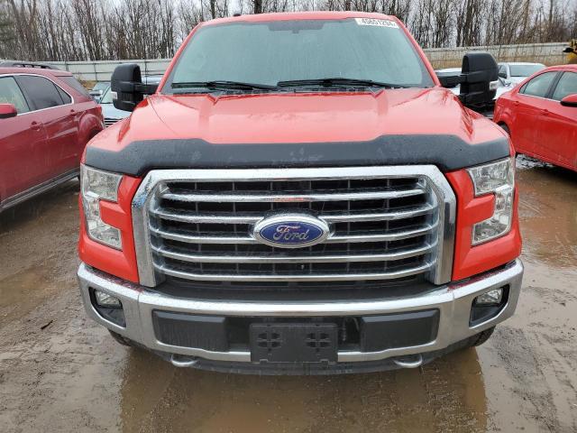 Photo 5 from auction – 2016 FORD F150 SUPER with VIN 1FTFW1EF8GFC51030