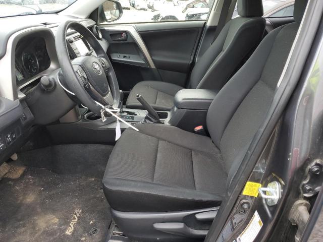 Photo 7 from auction – 2017 TOYOTA RAV4 LE with VIN JTMBFREV2HJ711642