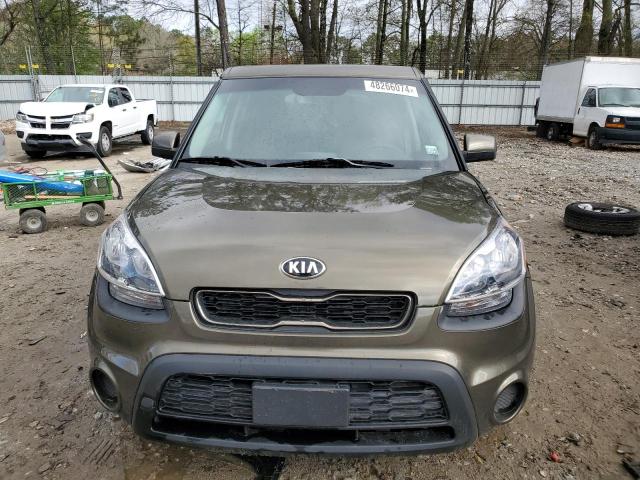 Photo 5 from auction – 2013 KIA SOUL with VIN KNDJT2A50D7530824