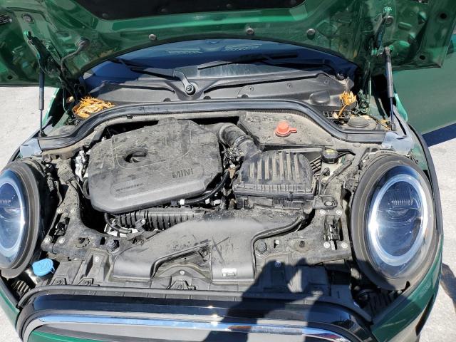 Photo 11 from auction – 2022 MINI COOPER with VIN WMW33DK07N2P99910