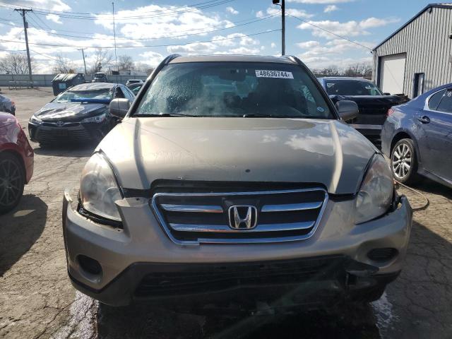 Photo 5 from auction – 2006 HONDA CR-V SE with VIN JHLRD78956C039071