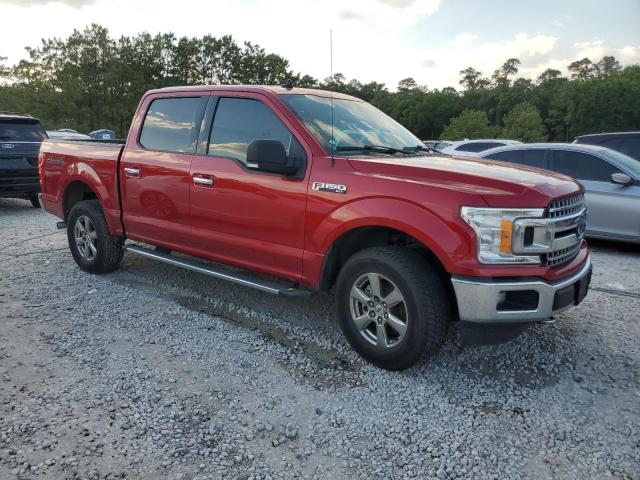 Photo 4 from auction – 2020 FORD F150 SUPER with VIN 1FTEW1E58LKE36845