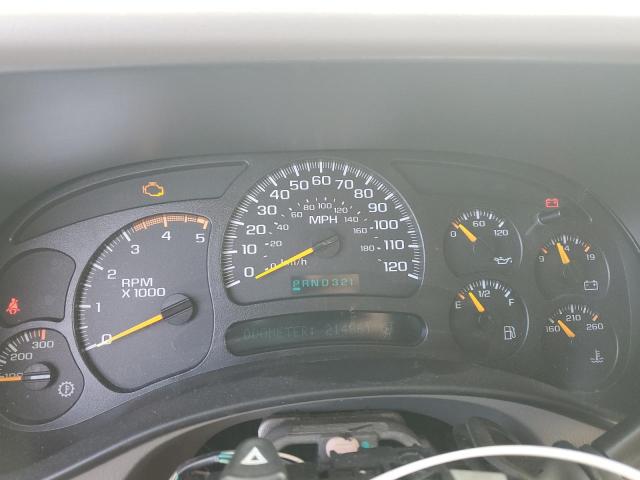 Photo 9 from auction – 2005 GMC SIERRA C25 with VIN 1GTHC23205F957753
