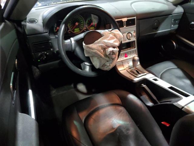 Photo 8 from auction – 2004 CHRYSLER CROSSFIRE with VIN 1C3AN69L54X005122