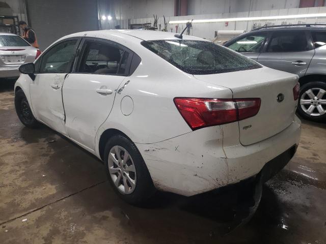 Zdjęcie 2 z aukcji – 2014 KIA RIO LX z VIN KNADM4A31E6344606