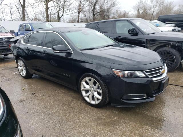 Photo 4 from auction – 2014 CHEVROLET IMPALA LT with VIN 1G1125S34EU117155