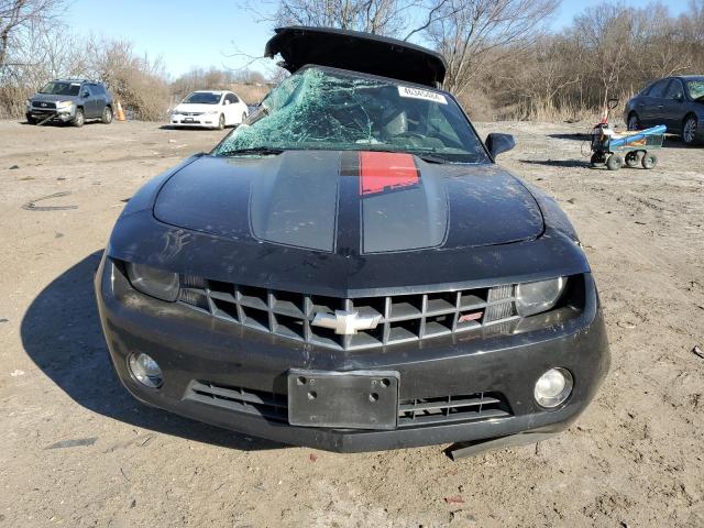 Photo 5 from auction – 2012 CHEVROLET CAMARO LT with VIN 2G1FC3D37C9110960