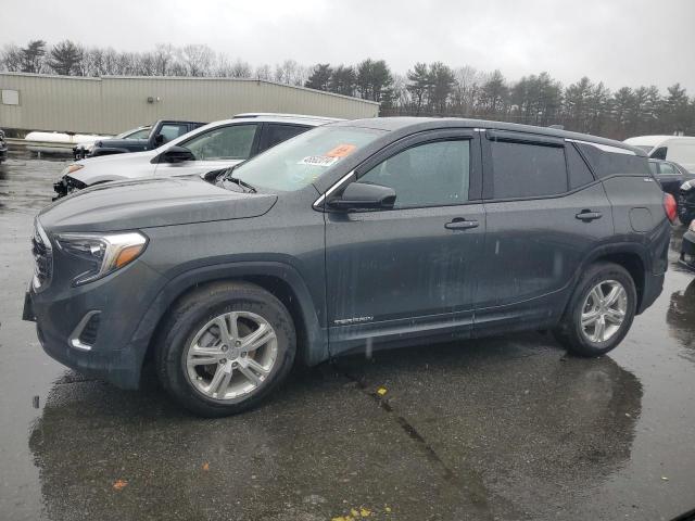 Photo 1 from auction – 2020 GMC TERRAIN SL with VIN 3GKALMEV2LL276280