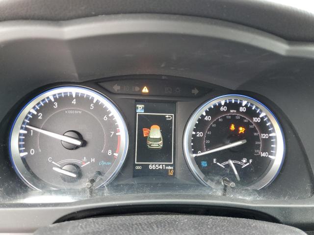 Photo 9 from auction – 2019 TOYOTA HIGHLANDER with VIN 5TDJZRFH5KS738520
