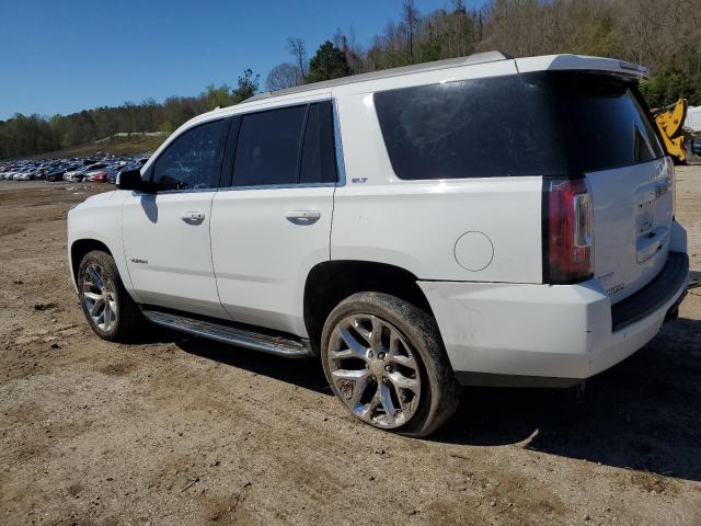 Photo 2 from auction – 2017 GMC YUKON SLT with VIN 1GKS2BKC9HR149900