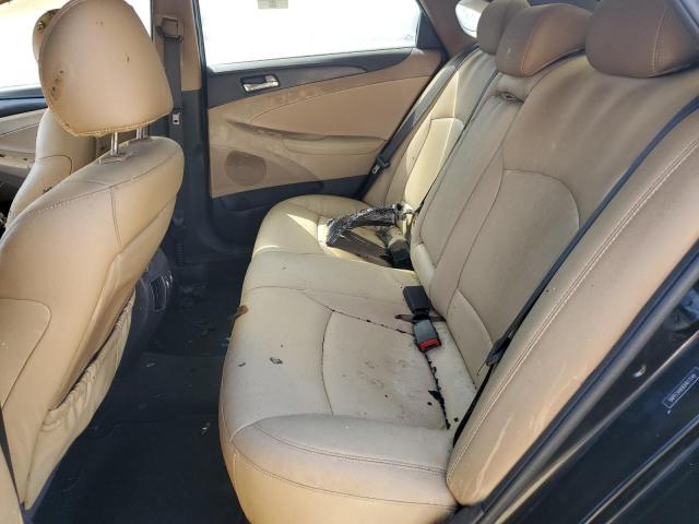 Photo 10 from auction – 2013 HYUNDAI SONATA SE with VIN 5NPEC4AB9DH617149