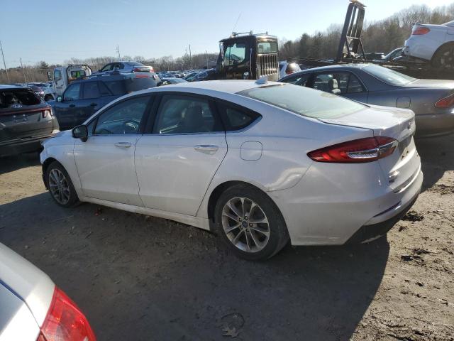 Photo 2 from auction – 2019 FORD FUSION SE with VIN 3FA6P0HD2KR244383