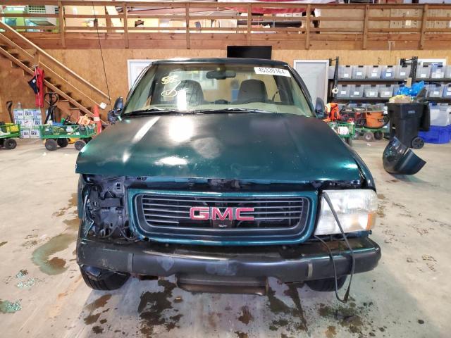 Photo 5 from auction – 1998 GMC SONOMA with VIN 1GTCS144XW8525099