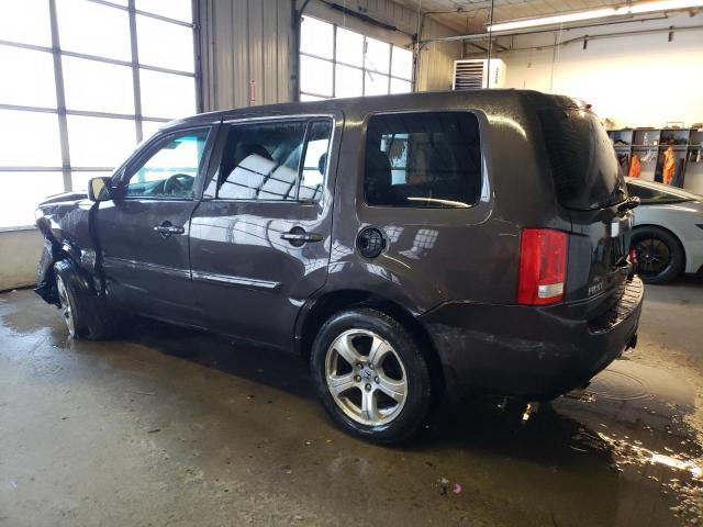 Photo 2 from auction – 2015 HONDA PILOT EX with VIN 5FNYF4H47FB053661