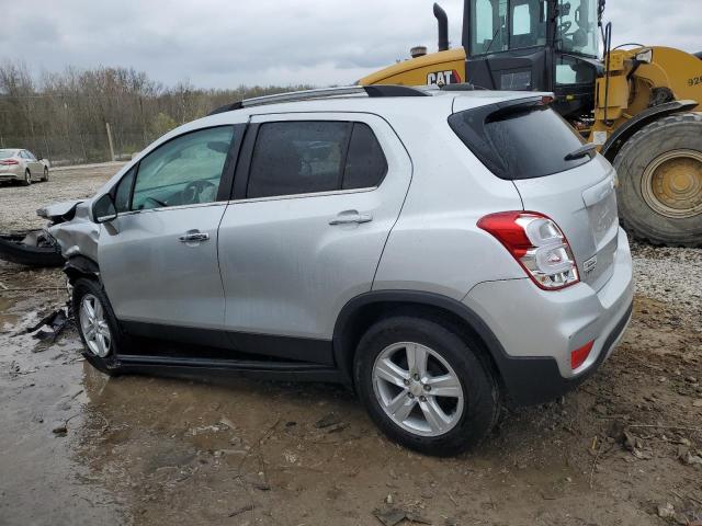 Photo 2 from auction – 2020 CHEVROLET TRAX 1LT with VIN KL7CJLSB8LB008170