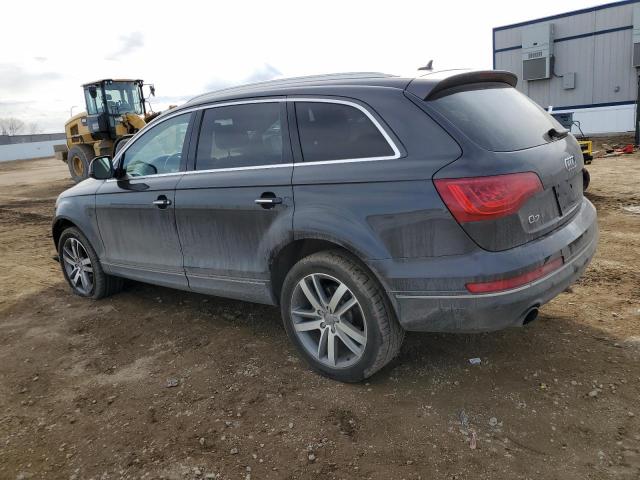 Photo 2 from auction – 2013 AUDI Q7 PREMIUM with VIN WA1LGAFE5DD000862