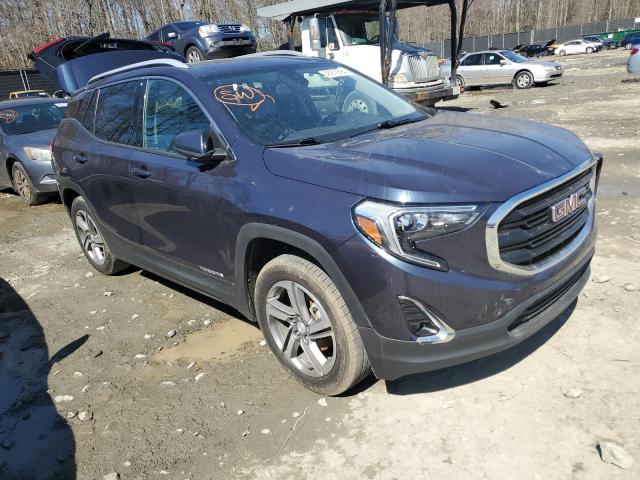 Photo 4 from auction – 2018 GMC TERRAIN SL with VIN 3GKALPEV7JL270926