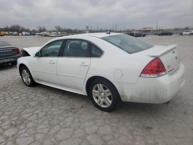 Photo 2 from auction – 2013 CHEVROLET IMPALA LT with VIN 2G1WG5E34D1200114