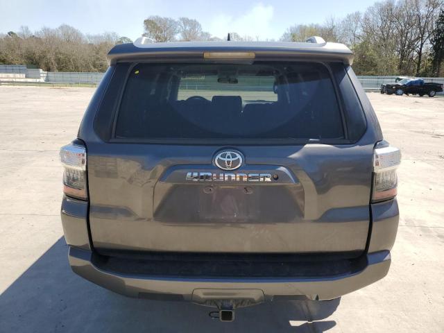 Photo 6 from auction – 2016 TOYOTA 4RUNNER SR with VIN JTEZU5JR9G5112259