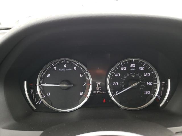 Photo 9 from auction – 2014 ACURA MDX TECHNO with VIN 5FRYD4H64EB019522
