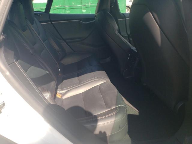 Photo 10 from auction – 2021 TESLA MODEL S with VIN 5YJSA1E49MF427871