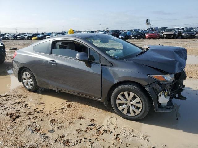 Photo 4 from auction – 2012 HONDA CIVIC LX with VIN 2HGFG3B59CH551593