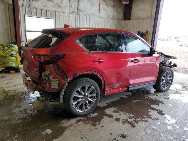 Photo 3 from auction – 2019 MAZDA CX-5 GRAND with VIN JM3KFBDY6K0590850