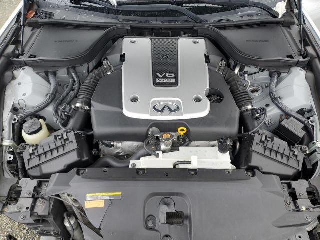 Photo 11 from auction – 2012 INFINITI G37 BASE with VIN JN1CV6EK4CM424633