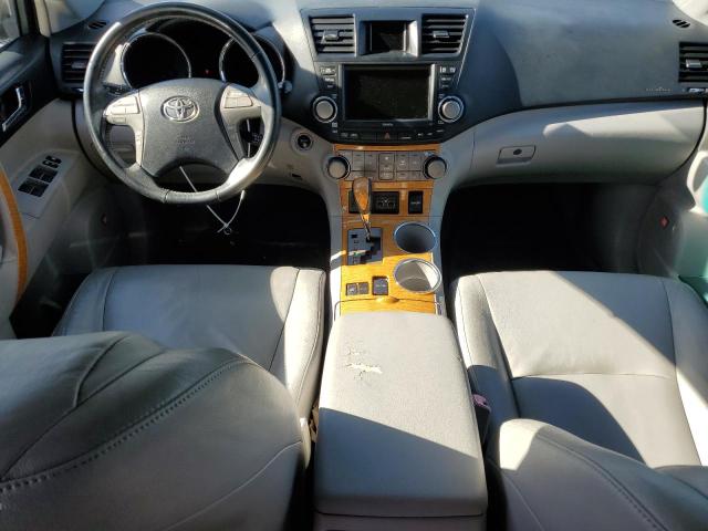 Photo 8 from auction – 2008 TOYOTA HIGHLANDER with VIN JTEEW44A482006961