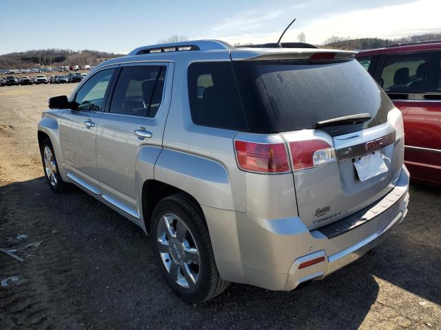 Photo 2 from auction – 2015 GMC TERRAIN DE with VIN 2GKFLZE39F6244792