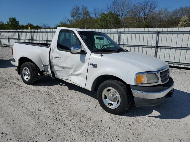 Photo 4 from auction – 2000 FORD F150 with VIN 1FTRF07W0YKB16251