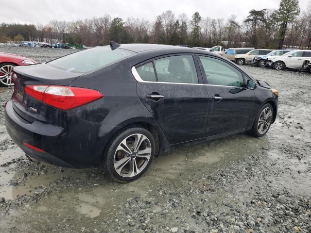 Photo 3 from auction – 2015 KIA FORTE EX with VIN KNAFX4A83F5263478