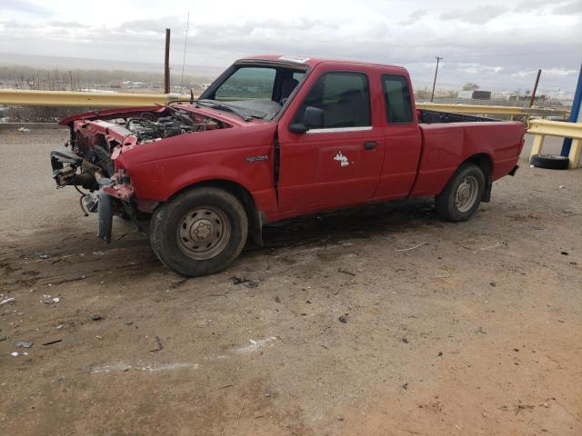 FORD RANGER SUP 2002 with VIN 1FTYR14U22PA42949 - Photo from auction