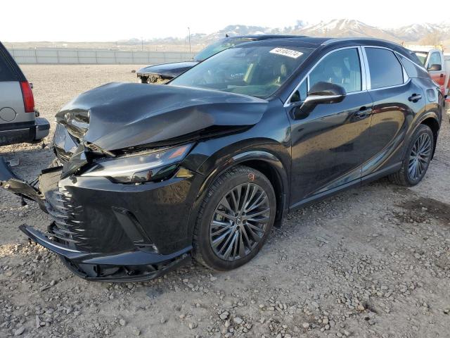 LEXUS RX 350H BA 2024 with VIN 2T2BBMCA6RC024087 - Photo from auction