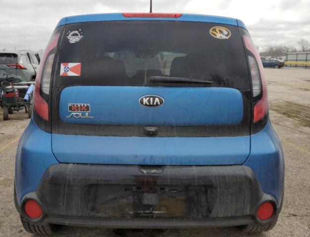 Photo 6 from auction – 2019 KIA SOUL + with VIN KNDJP3A5XK7695058