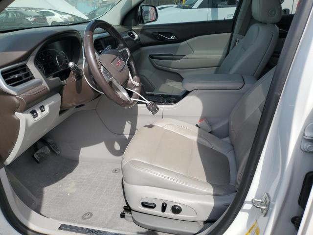 Photo 7 from auction – 2018 GMC ACADIA SLT with VIN 1GKKNULS4JZ152685