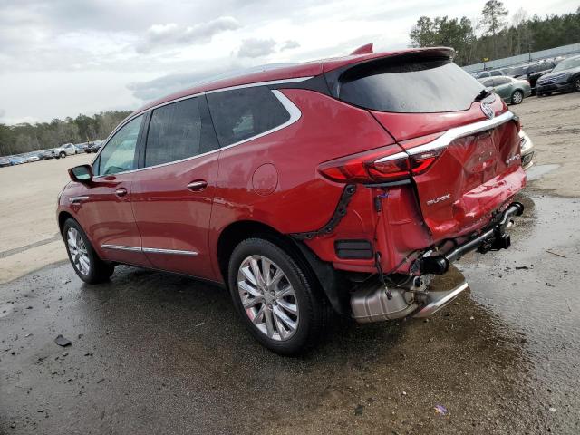 Photo 2 from auction – 2018 BUICK ENCLAVE PR with VIN 5GAEVBKW5JJ205038