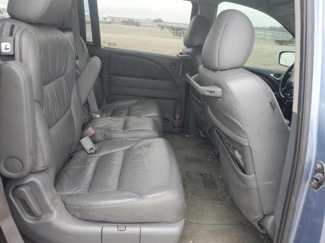 Photo 10 from auction – 2007 HONDA ODYSSEY EX with VIN 5FNRL38647B099538