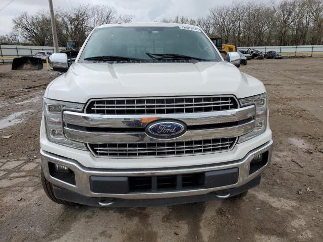 Photo 5 from auction – 2018 FORD F150 SUPER with VIN 1FTEW1EG6JFC27675