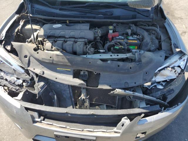 Photo 11 from auction – 2014 NISSAN SENTRA S with VIN 3N1AB7AP3EY248679